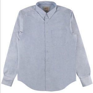 NAKED & FAMOUS DENIM Regular Shirt